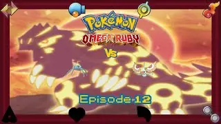 Sooo much water!!! Pokémon Omega Ruby Eps 12