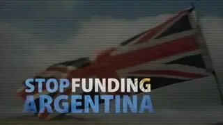 Stop Britain Funding Argentina - The TaxPayers' Alliance