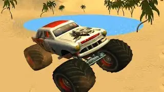 Off road Monster Truck Derby 2 4x4 Android GamePlay 2017  Android games