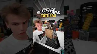 GUCCI Bag Sold for CHEAP😅