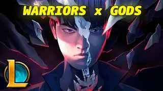 Warriors with GODS Music Video is Perfect