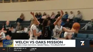 NEO High School Basketball Tournament tips off Thursday