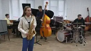 31.01.2022Countdown/J.Coltrane Зейдель Вероника