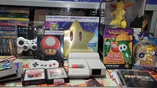 New Pickups! Consoles, Games And More | Console Collector