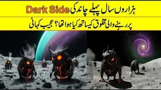 NASA conducted research on the dark side of the moon | Islamic TV 576
