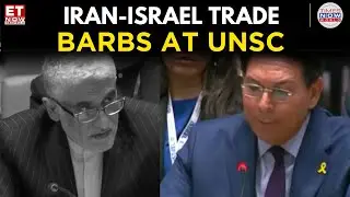 Watch: Israel, Iran Clash At UN Over Airstrikes: &lsquo;Self-Defense&rsquo; vs &lsquo;State Terrorism&rsquo; | World News