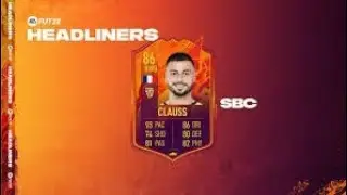 HeadLiners CLAUSS [thats class] Fifa 22