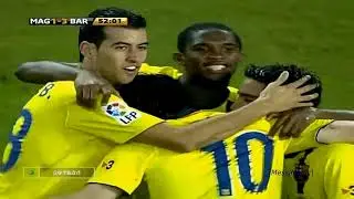 Lionel Messi Can Do It Better On a Cold Rainy Night in Stoke