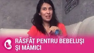 Răsfăţ pentru bebeluşi şi mămici