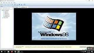 tutorial instalasi win 98