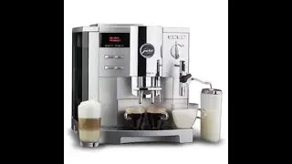 Jura Impressa S9 Avantgarde Video