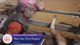 'Not Her First Rodeo' New Series All About Elite Lady Bull Riders