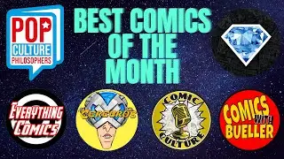 Monthly Comic Book Review January 2022 - What are the Best Comics of the Month?