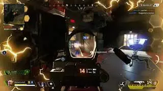 Season 4 Gold R301 and p2020 was op in Apex Legends |#shorts