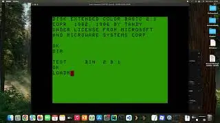 Assembly Language Graphics for the TRS-80 CoCo - Program 10 (Moving the Piston)