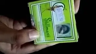 STILLMAN'S BLEACH CREAM