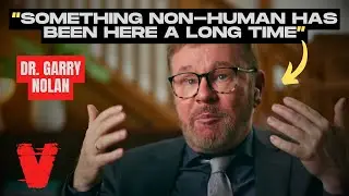 Dr. Garry Nolan SHOCKS Jordan Peterson in Wild Interview