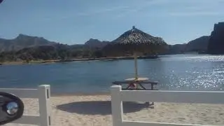 Big Bend resort