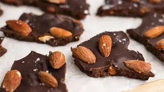 Chocolate Almond Bark Recipe