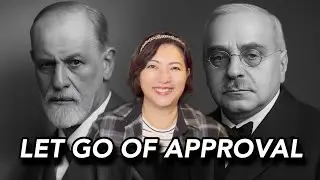 🌟 Let Go of Approval: Adler’s Lessons from The Courage to Be Disliked