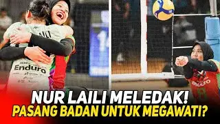 TRANSFORMASI SANG SILENT KILL3R: NUR LAILI DAN SISI LAIN YANG TAK PERNAH TERUNGKAP 🔥