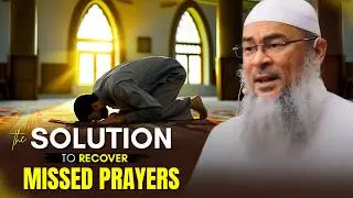 The Solution To Recover Missed Prayers