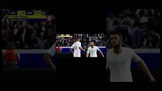 SHOCKING RESULT! Barcelona CRUSHED 4&ndash;0 | Full Match Breakdown #fifa #pes #football #messi #pesmobile