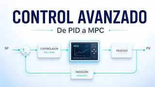 Control Avanzado de Procesos