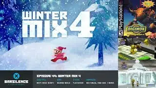 barSILENCE Episode 44 &ndash; Winter Mix 4: Snowy Video Game Music Mixtape | VGM, Soundtrack & OST