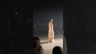 Misty at the Jason Wu FW 24 Show for #NYFW