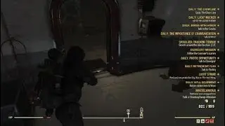 Easy mothman farm and sentry bot legendary farm