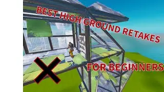 How To Do The BEST High Ground Retakes(Tutorial)