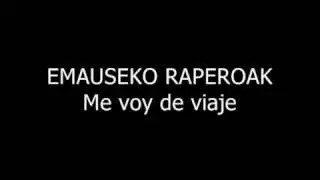 emauseko raperoak