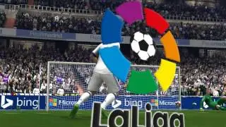 Fifa 14 (mod fifa 17) real madrid 3 vs barcelona 0