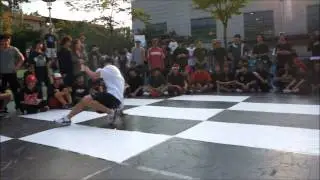 Make Trouble Vol.1 Judge Show B-Boy Darkhorse