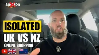 Amazon UK vs NZ Shopping: The Painful Difference