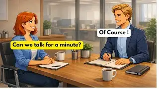 Slow and Easy English For Beginners | Learn English Fast | Asking For a Raise