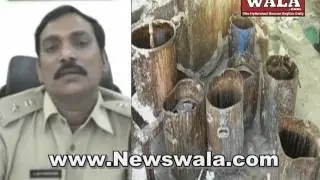 Fake spices manufacturer held &ndash; huge quantity of material seized by south zone police