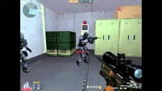Trollando no CrossFire #1