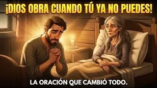 Esta HISTORIA te enseñará que lo que pierdes… Dios puede MULTIPLICARLO