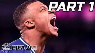 FIFA 21 Gameplay Walkthrough Part 1 (Ultra Settings) - From Noob To God!