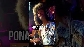 Pona Libela by Melane - Drum Cover by #AugiTropics an #AuginalDrumStyle