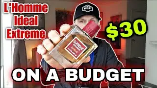 Fragrance World Supreme L'Homme Extreme EDP - Fragrance Review