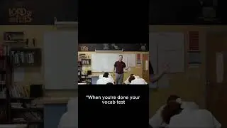 How to Keep Students Quiet After a Test