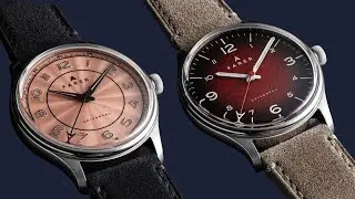 Farer Three Hand Series III Review | Bold British Design Meets Swiss Engineering