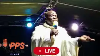 Passover night prayer at Our Lady & St Joseph's Kamuli Catholic Parish. Rev Fr Ben W Kyumakiyaka 