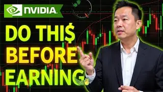 Nvidia Stock (NVDA) Do This Before Earnings 🔥🔥🔥| Stock Lingo: Expected Move