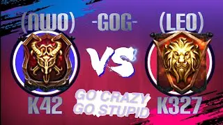 -GoG- Darkland - K42 Magic  Moments/Ladec/Per vs K327 Nifft the Lean/WILL - OP Match but still Try -