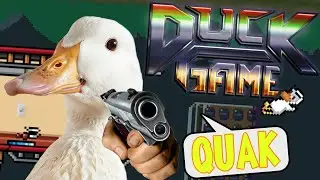 Nunca confíes en los patos. Duck game