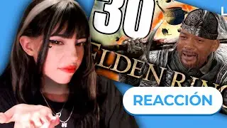 REACCIONANDO A 30 CURIOSIDADES FLIPANTES de ELDEN RING